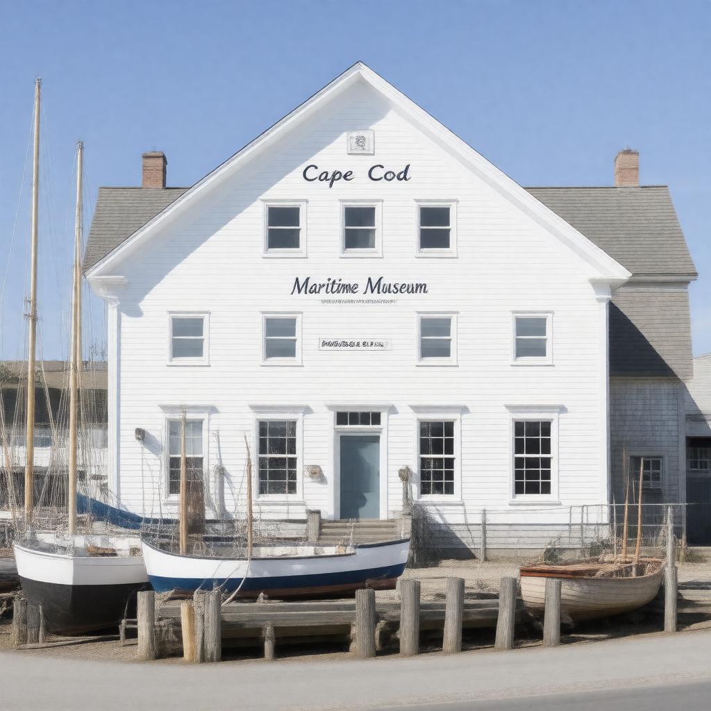 Cape Cod Maritime Museum